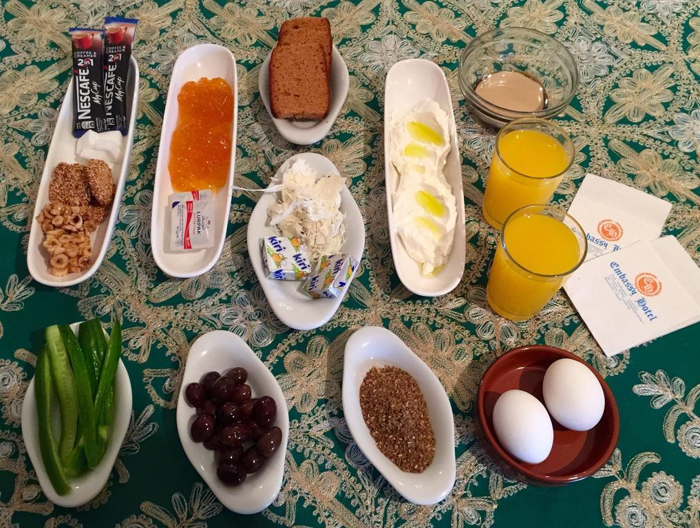 Embassy Hotel Beirut Værelse billede
