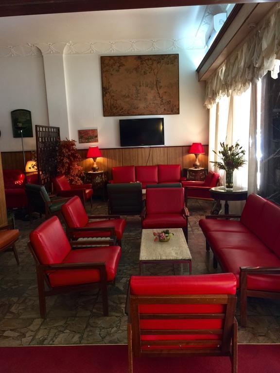 Embassy Hotel Beirut Eksteriør billede