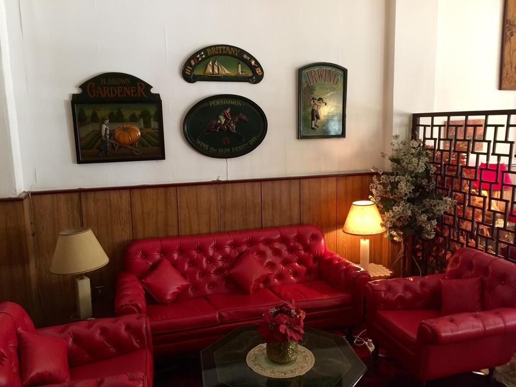 Embassy Hotel Beirut Eksteriør billede