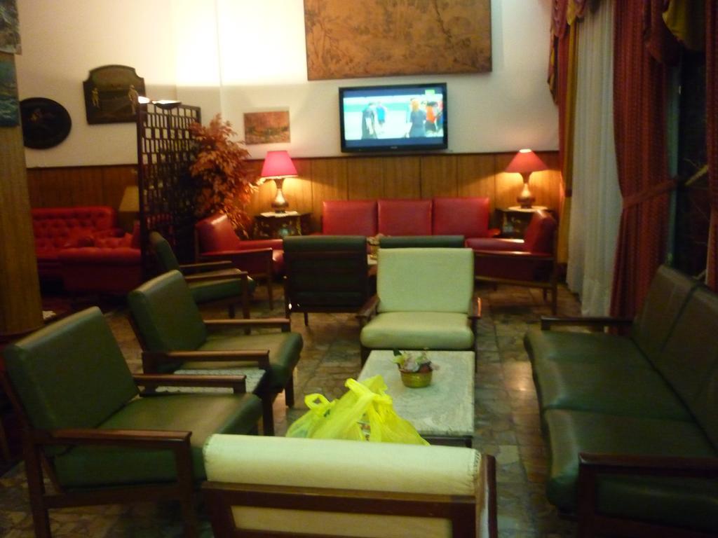 Embassy Hotel Beirut Eksteriør billede