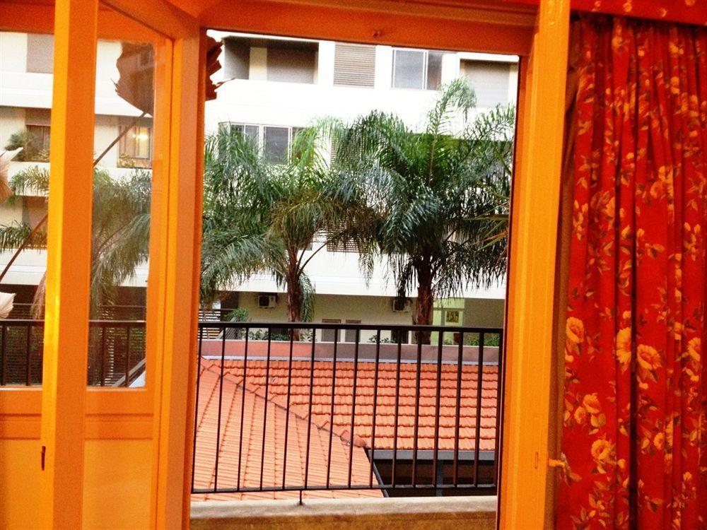 Embassy Hotel Beirut Eksteriør billede
